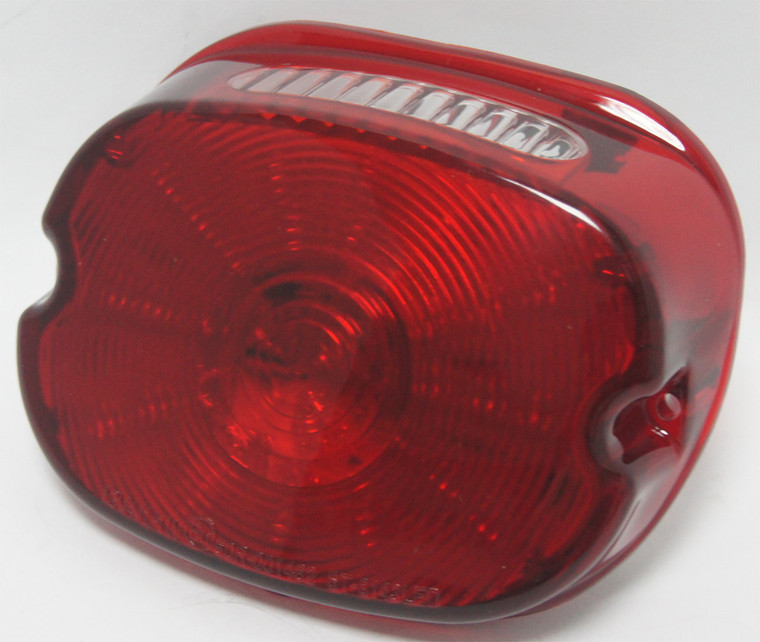 Harddrive - Laydown Taillight Assy 99-up Red - H38-476R