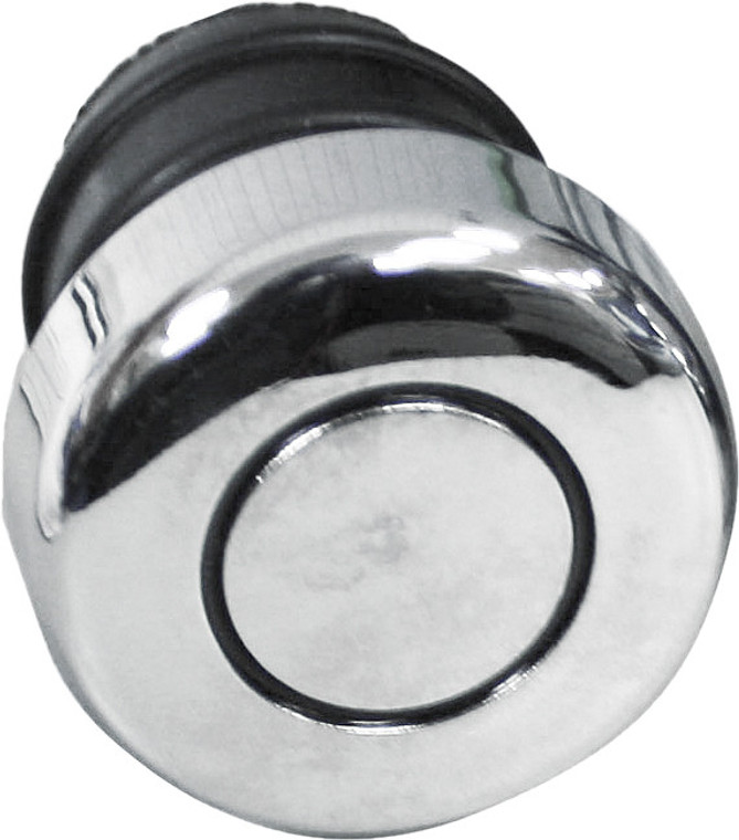 Harddrive - Circle Lined Oil Filler Cap Chrome - 03-0043 Harddrive - Circle Lined Oil Filler Cap Chrome - 03-0043