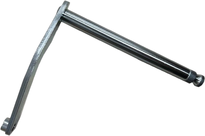 Harddrive - Shift Lever Black  Xl 91-up 34606-90 - 292086