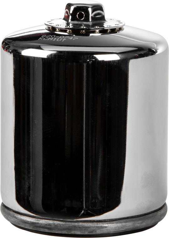 Harddrive - Oil Filter Evo Chrome Heavy Duty W/hex - PS170CNHD