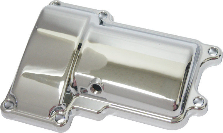Harddrive - Trans Top Cover Chrome 6 Speed Fxst 07-08 Fxd 06-08 Flh/t - 68-428