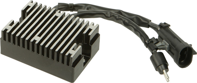 Harddrive - Regulator Black Xl 04-06 Oem 74523-04 - H2304