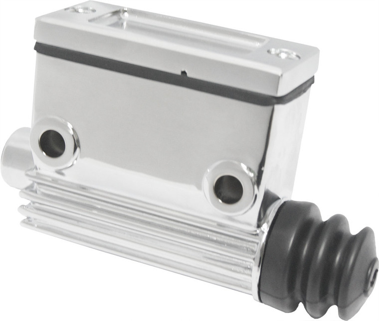 Harddrive - Rear Master Cyl Chr 3/4" Bore Fx 79-82  Fxe 83  Xl 80-81 - 29-002