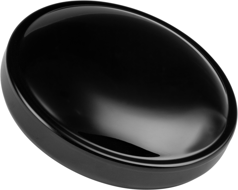 Harddrive - Dummy Gas Cap Lh Black - 12697