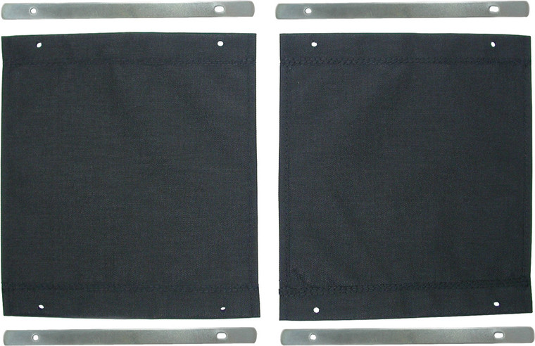 Harddrive - Tether Saddlebag Cover Pair - 302452