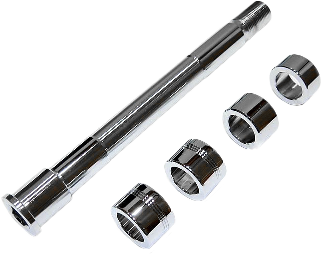 Harddrive - Front Axle Kit `18-up Flsb Fxbr/s Fxfb/s - 339907