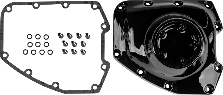 Harddrive - Tc Cam Cover Black W/ Gskt Hrdwr 01-17 - 302291