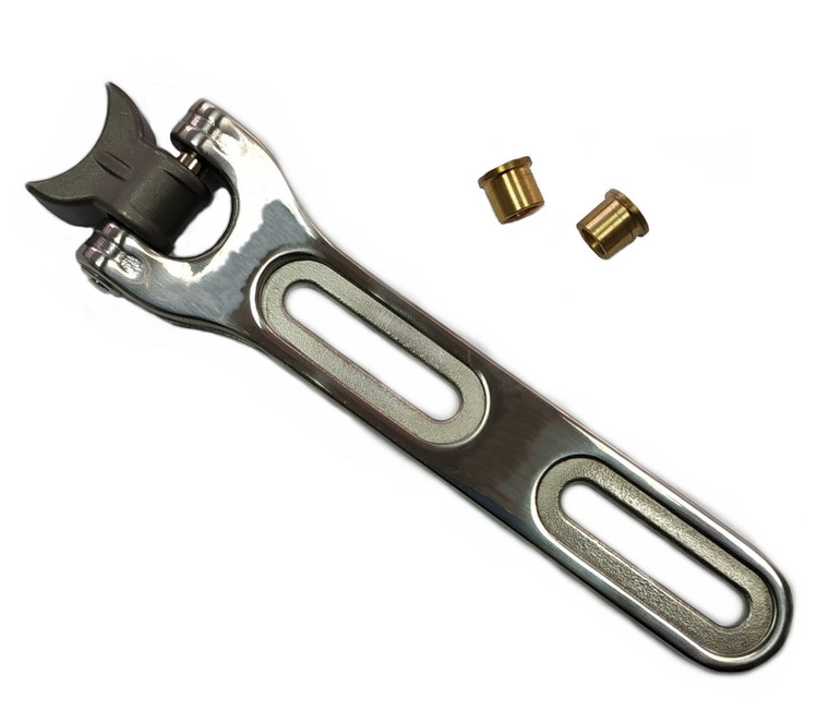 Harddrive - Solo Seat Bracket S/s Polished - 531061