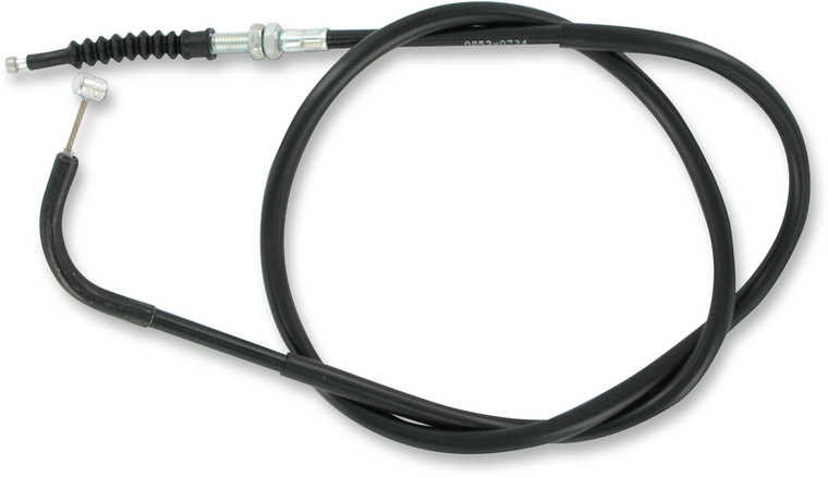 Parts Unlimited - Clutch Cable - Kawasaki - Black Vinyl Clutch Cable - 54011-1326