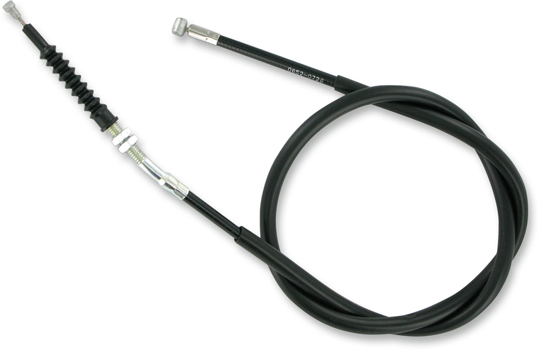 Parts Unlimited - Clutch Cable - Kawasaki - Black Vinyl Clutch Cable - 54011-1402