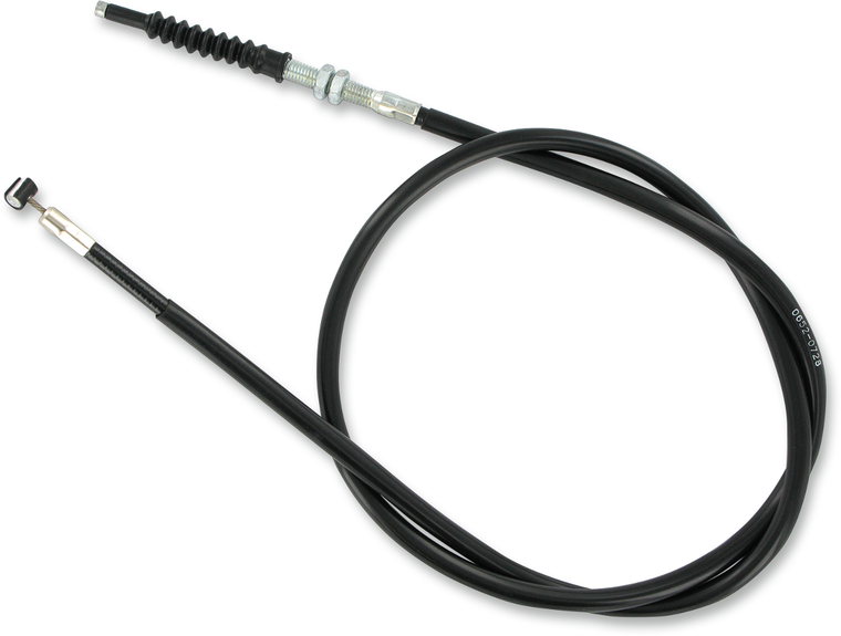 Parts Unlimited - Clutch Cable - Kawasaki - Black Vinyl Clutch Cable - 54011-1423