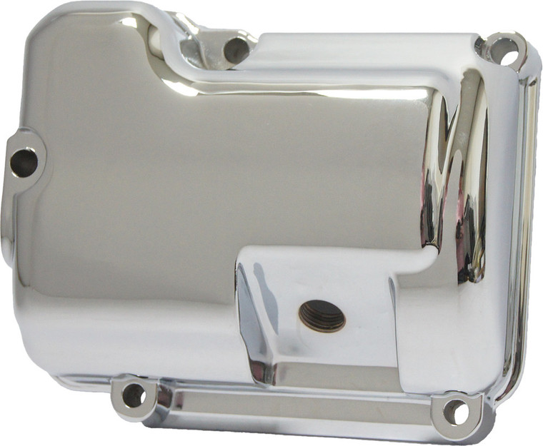 Harddrive - Trans Top Cover Chrome Fxst 00-06 Flst 01-06 Flh/t - 68-427