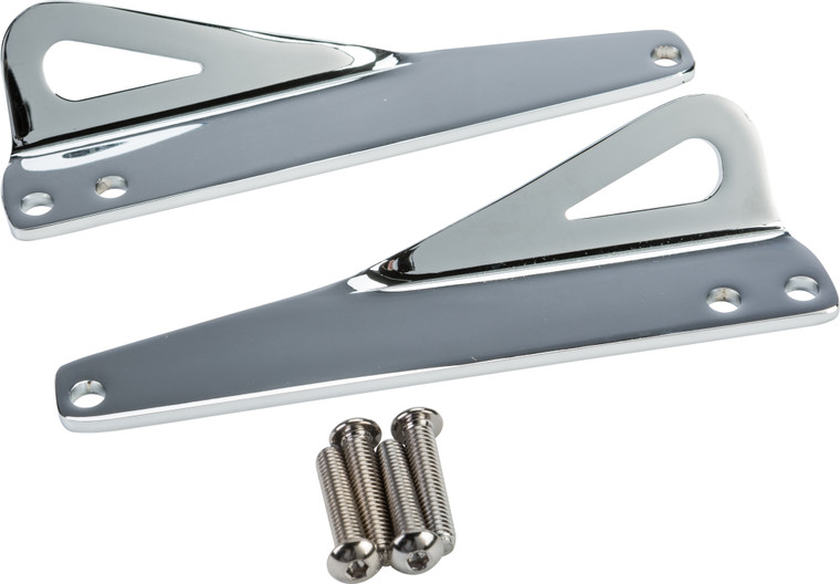 Harddrive - Chrome Tie-down Bracket 95-13 Models - 302862