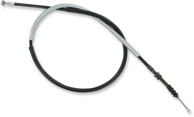 Parts Unlimited - Clutch Cable - Yamaha - Black Vinyl Clutch Cable - 5LP-26335-10