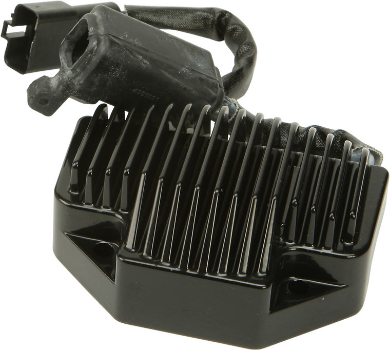 Harddrive - Regulator Black Dyna Fx 04-05 - H3104