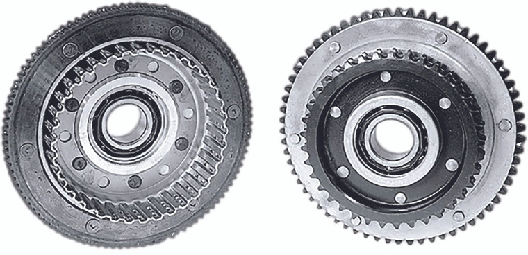 Harddrive - Clutch Basket Bt 90-93 Oem 37707-90 - 148108