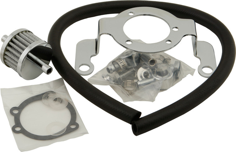Harddrive - Bracket/breather Kit Evo B/t Crank - 120040