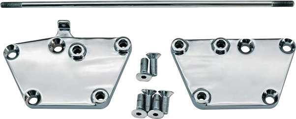 Harddrive - Forward Control Extension Kit Chrome Softail '00-17 - 56338