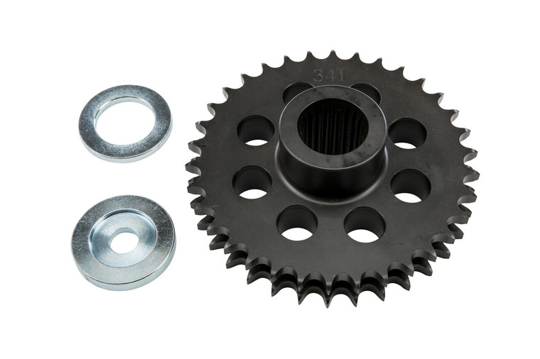 Harddrive - Compensator Eliminator Sprocket 34 Tooth - 191200