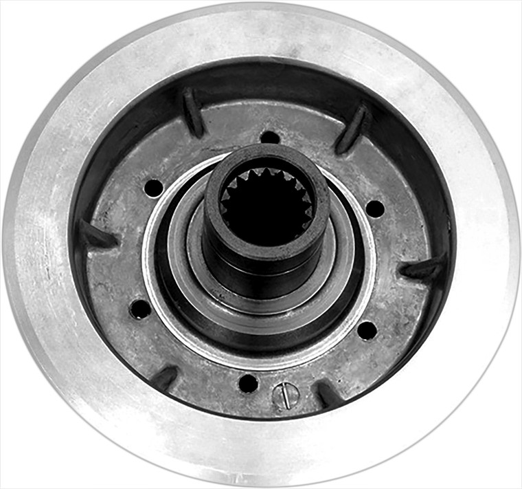 Harddrive - Clutch Hub Big Twin 11-17 Except Touring 17 - 148423