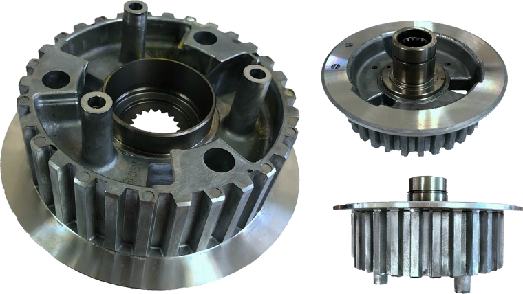 Harddrive - Clutch Hub Replaces 37000239 `18-up Softail Models - 148425