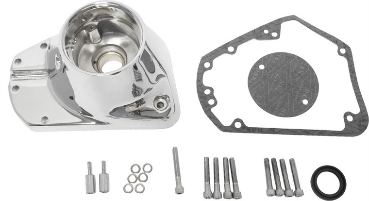 Harddrive - Cam Cover Kit Chrome Bt 93-99 - 68-184