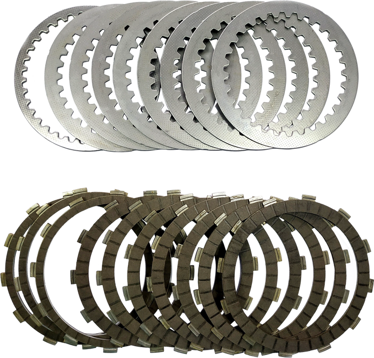 Harddrive - Premium Clutch Kit Softail M8 Trike `17-18 - 144438