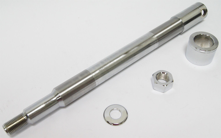 Harddrive - Front Axle Kit Flst 07-up - 68-646