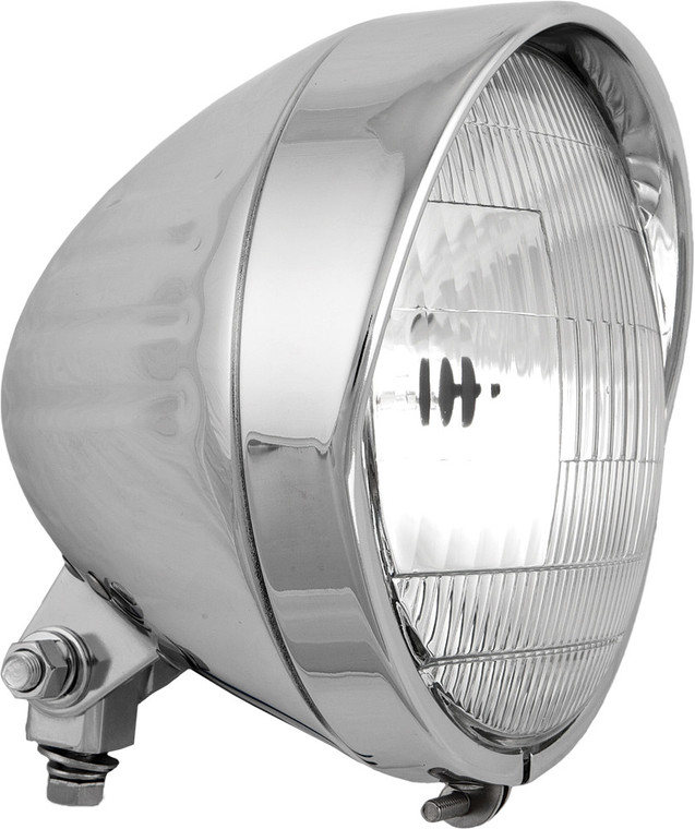 Harddrive - 5.75" Headlightchrome - 20-0335D