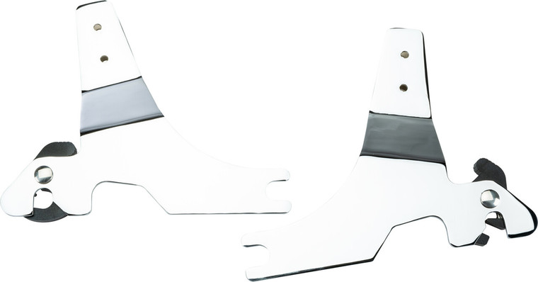 Harddrive - Detachable Side Plates Chrome Xl 94-03 - 86070