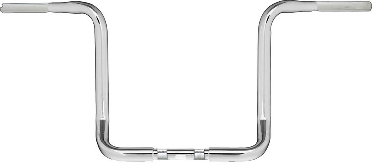 Harddrive - Bagger Ape-hanger Handlebar Chrome 16" `80-23 Flh - 21-571