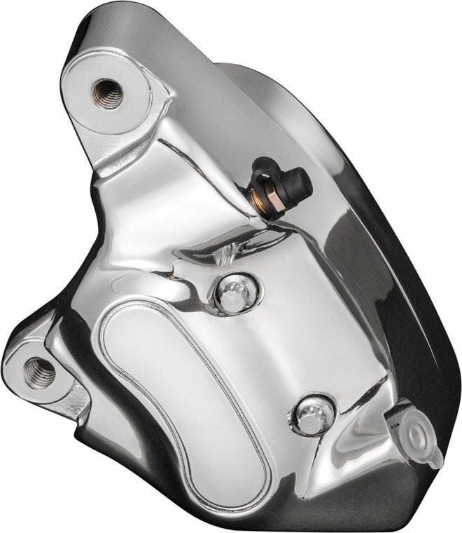 Harddrive - Chrome Brake Caliper Front Lef Repl Oe#44046-84c W/ Tc Style - 46467