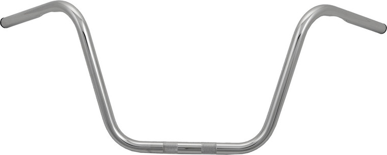 Harddrive - H-bar Ape Hanger 12" Chrome - H21-561