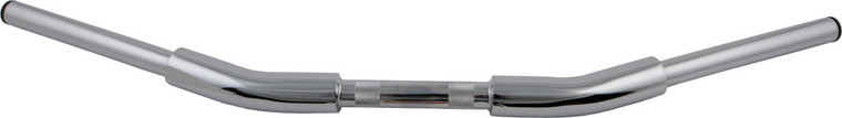 Harddrive - Fat Drag Handlebar Chrome 1.5" Dia 30.5"w - 31-0086S