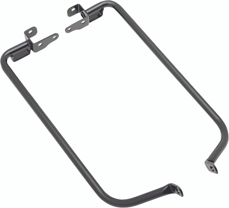 Harddrive - Saddlebag Support Bracket Kit Black - 302289