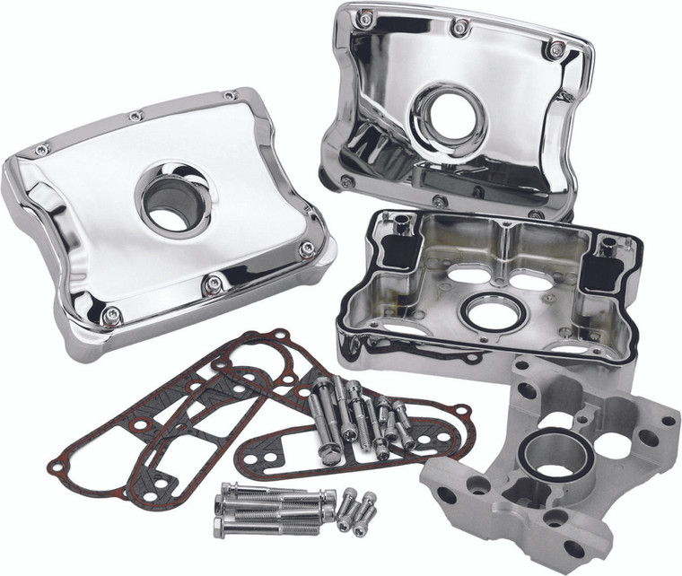 Harddrive - Rocker Box Kit Big Twin 84-99 - 37025