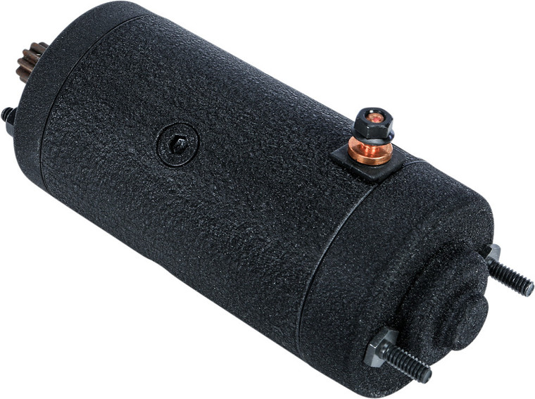 Harddrive - Starter Motor H-d Flh 66-81 Xl 67-73  77-80 - 410-22012