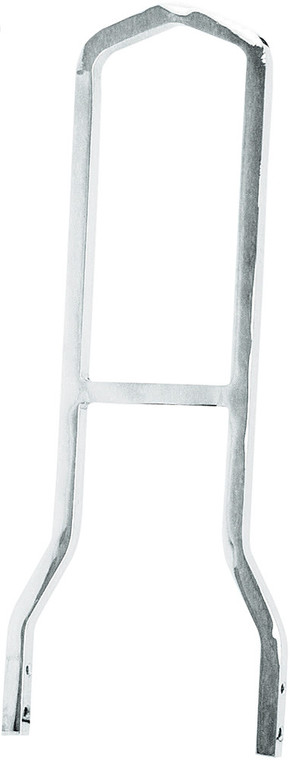 Harddrive - Tall Sissy Bar Chrome Fxd/x/c/l 02-05 - 86105