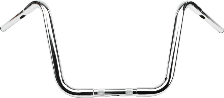 Harddrive - 14" Chrome Ape Hangers 1" Thru Clamp -tbw - 96773