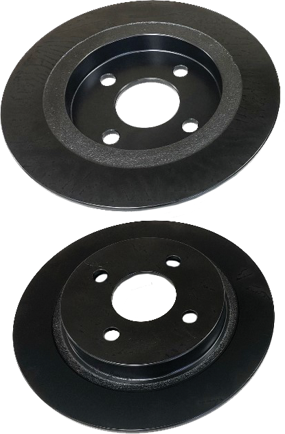 Harddrive - Trike Brake Rotor Rear `14-21 - 148001