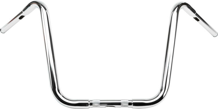 Harddrive - 16" Chrome Ape Hangers 1" Thru Clamp -tbw - 96774
