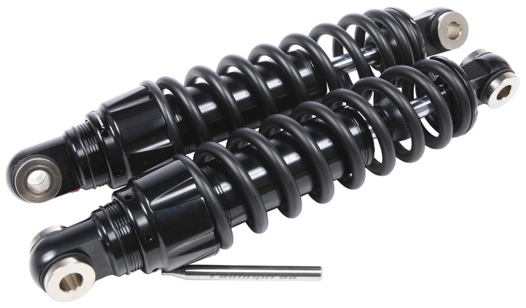 Harddrive - Touring Monotube Shock 12" Hvy - R0800132-3 Harddrive - Touring Monotube Shock 12" Hvy - R0800132-3