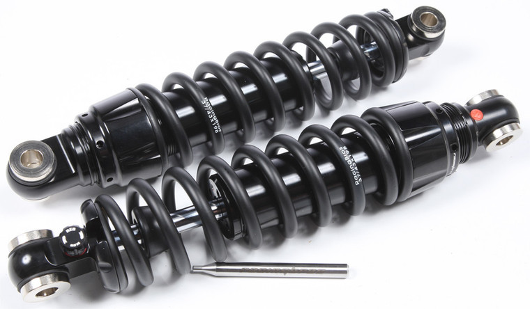 Harddrive - Touring Monotube Shock 12" Rebound Adj - R0800134-1