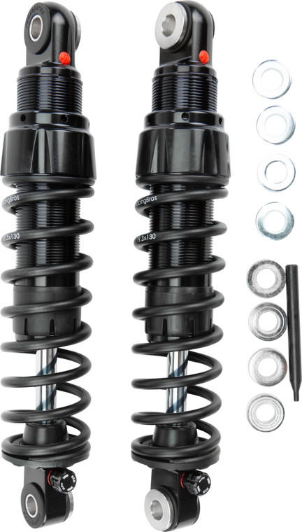 Harddrive - Sportster Monotube Shock 12.5" Std Adjustable - R0800142-1 Harddrive - Sportster Monotube Shock 12.5" Std Adjustable - R0800142-1