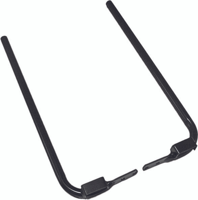 Harddrive - Black Saddlebag Support Kit Flh/flt Models 85-08 - 302262 Harddrive - Black Saddlebag Support Kit Flh/flt Models 85-08 - 302262
