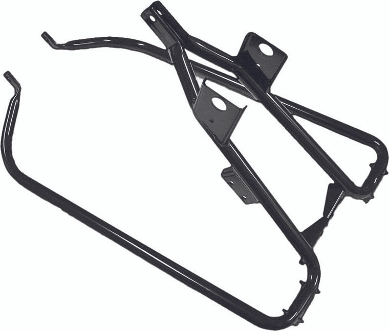 Harddrive - Black Saddlebag Support Kit Flh/flt Models 09-13 - 302266