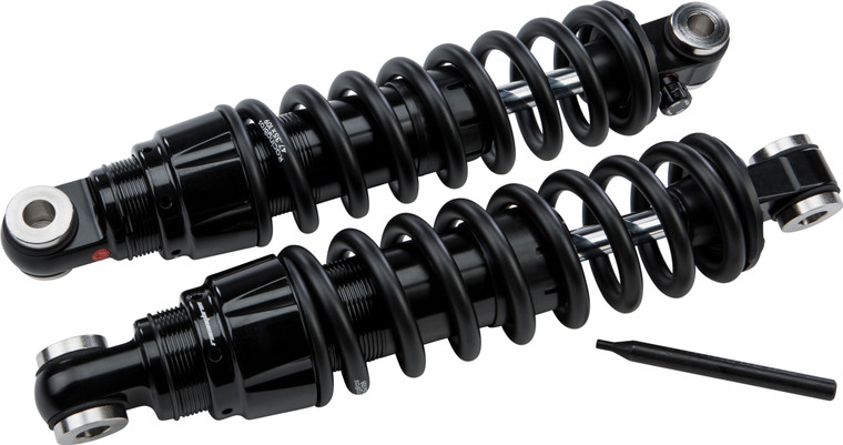 Harddrive - Dyna Monotube Shock 12.5" Hvy Adjustable - R0800148-2