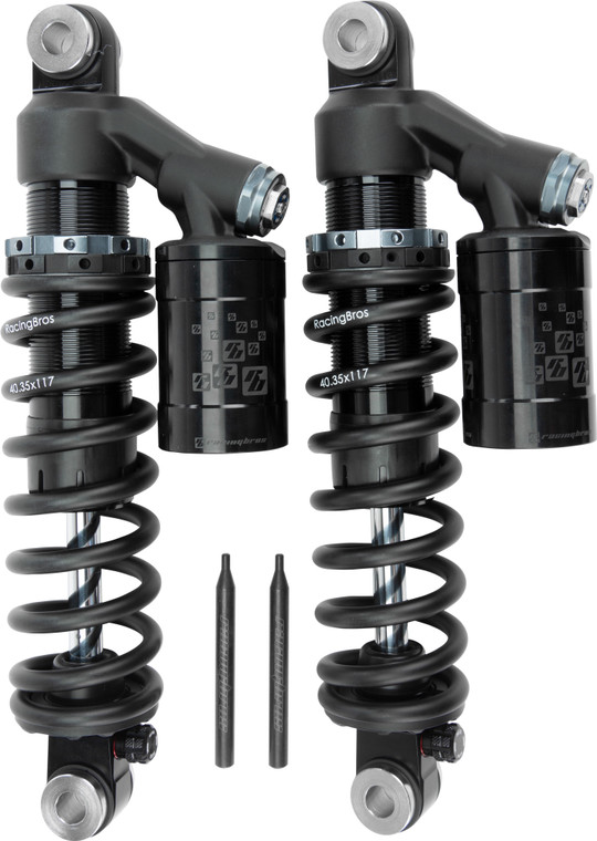 Harddrive - Dyna Remote Res Shock 12.5" - R0800151-1 Harddrive - Dyna Remote Res Shock 12.5" - R0800151-1