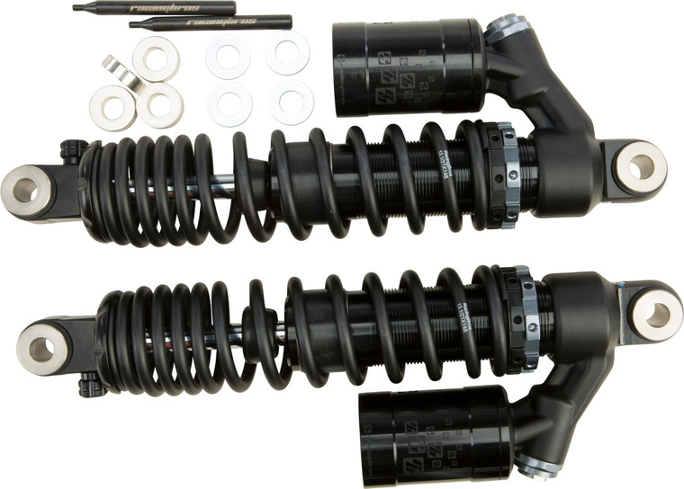 Harddrive - Sportster Remote Res Shock 12.5" Hd - R0800129-2