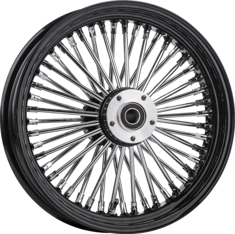 Harddrive - Rr 48-spk Black 16x3.5 Bt/xl-hub 1" Axl 00 Ltr - 052-0258